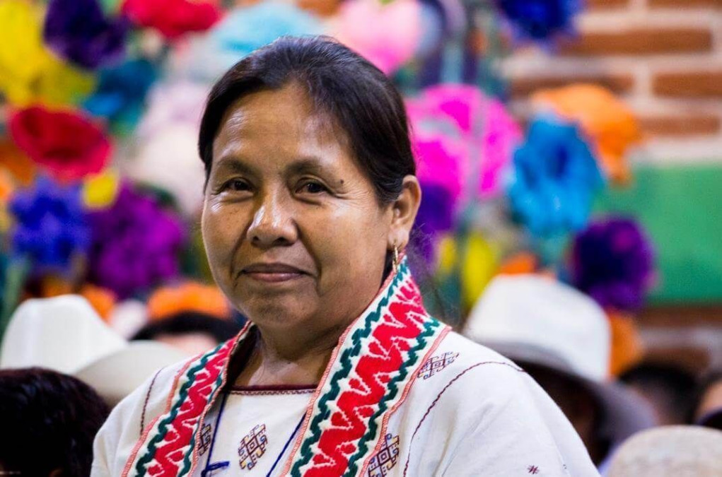 “Marichuy” es dada de alta