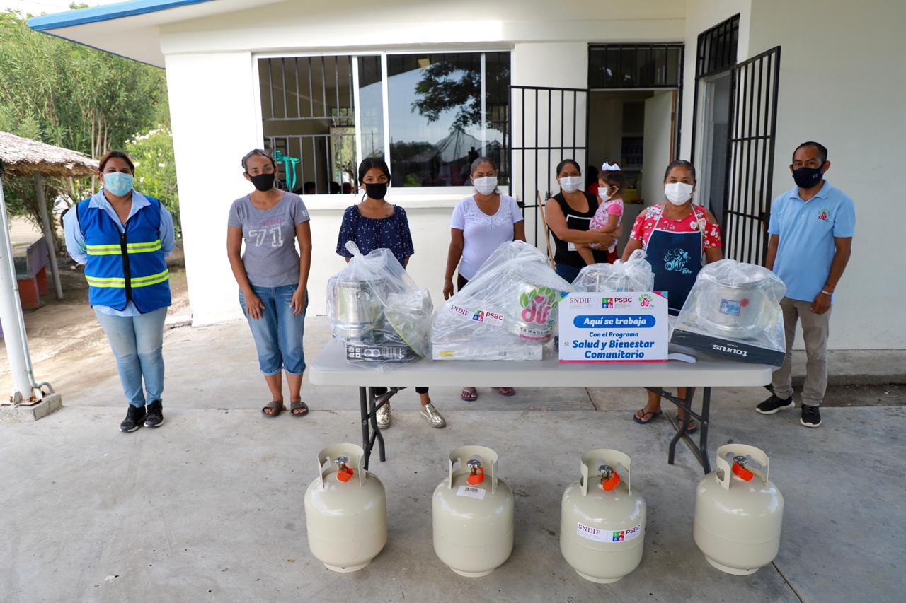 DIF Altamira y DIF Tamaulipas refuerzan acciones para el fomento del autoempleo