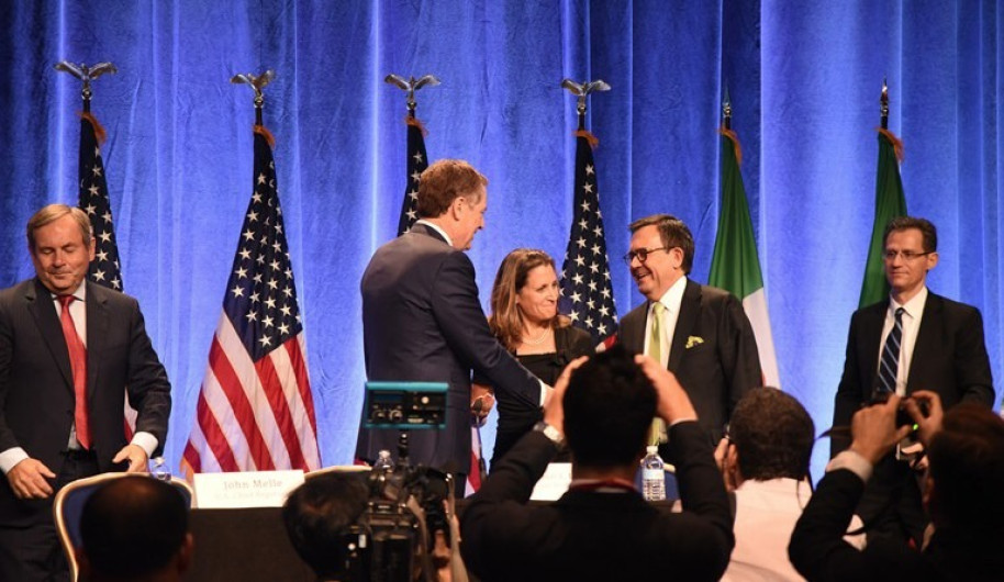 Respalda Coparmex combate corrupción e impunidad con TLCAN