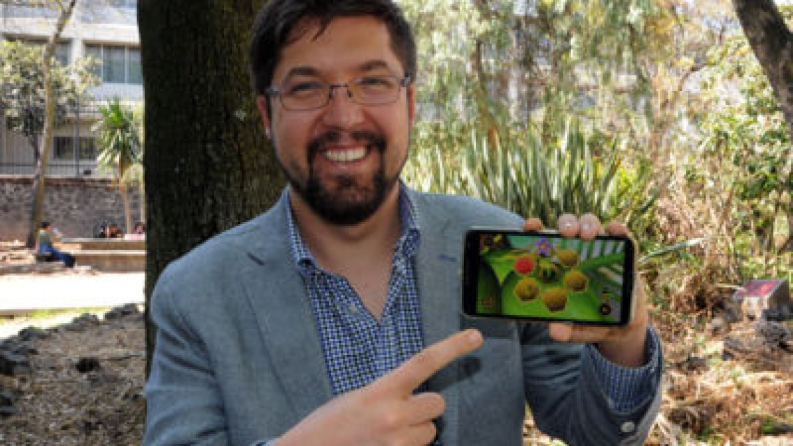 Universitario crea videojuego para promover gusto por las matemáticas