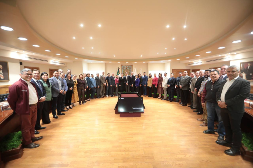 Impulsará progreso de Nuevo Laredo con plan de obras públicas 2023: Iniciativa Privada