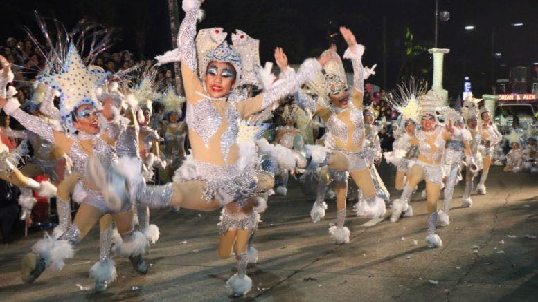 Avanzan preparativos para carnaval en zona sur