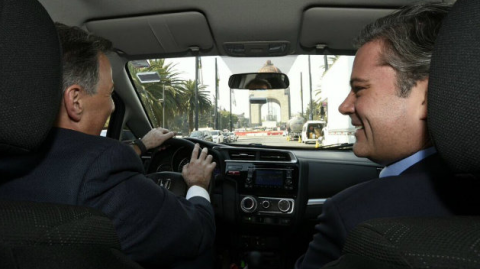 Aurelio Nuño dejaría SEP, va a campaña de Meade   