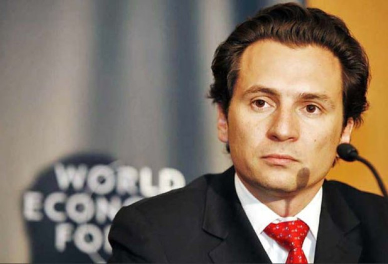 Lozoya se declara inocente ante Fepade