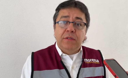 Sigo siendo el candidato, que el Ietam decida: Tico Garcí