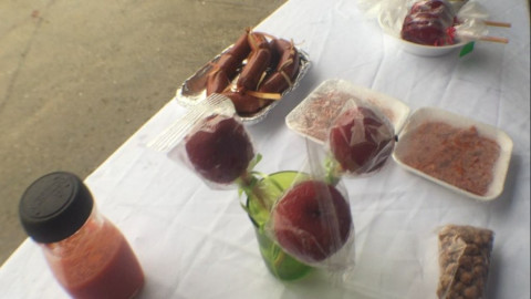 Capacitan a mujeres de Altamira en elaboración de productos