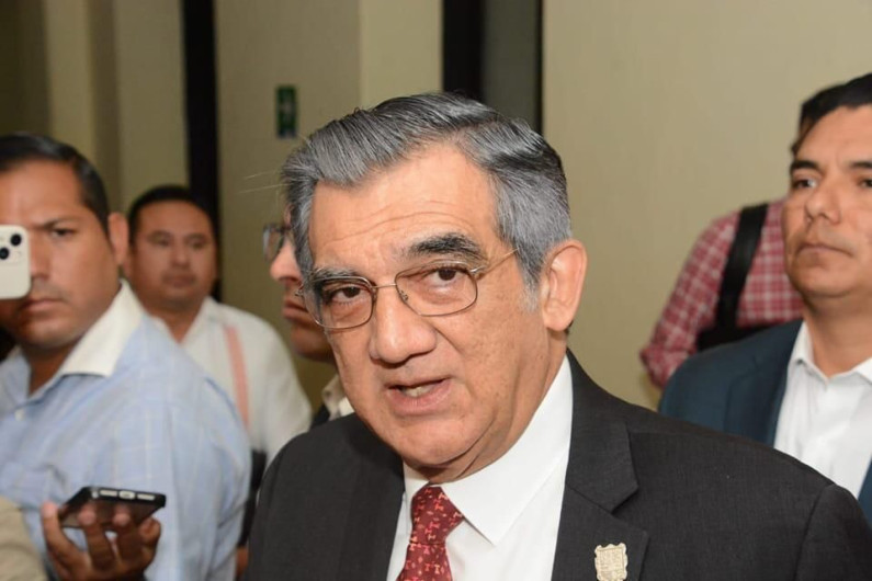 Designación de nuevo fiscal anticorrupción compete al Congreso: Gobernador 