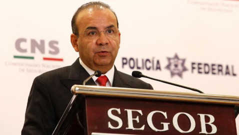 Segob niega espionaje