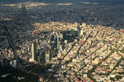Inician operaciones "taxis aéreos" en CDMX