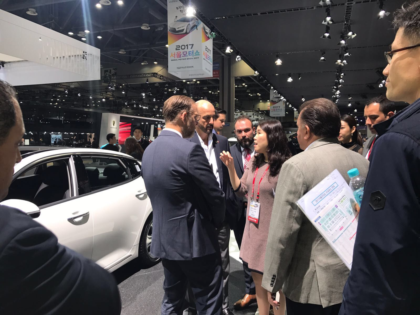 Se presenta Tamaulipas atractivo ante inversionistas asiáticos 