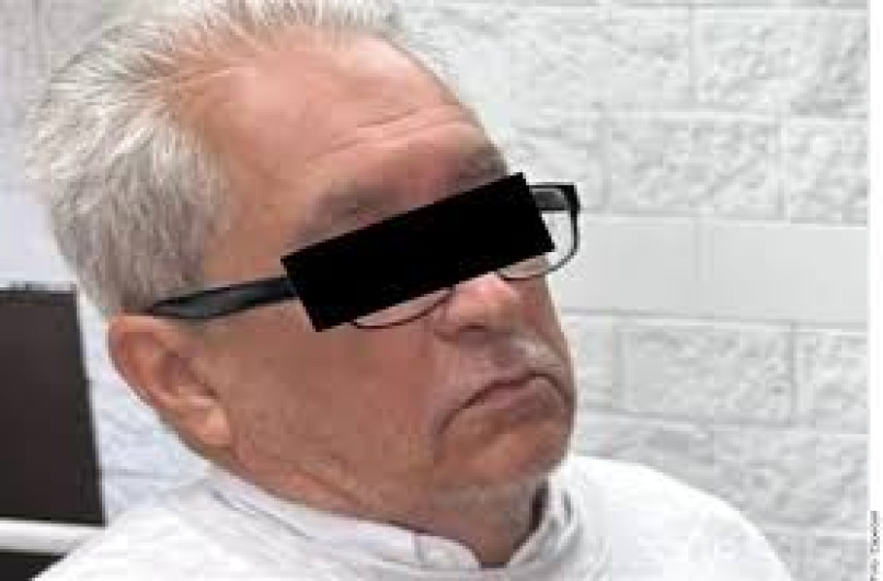 Ingresa Tomás Yarrington al penal del Altiplano; Difunden foto