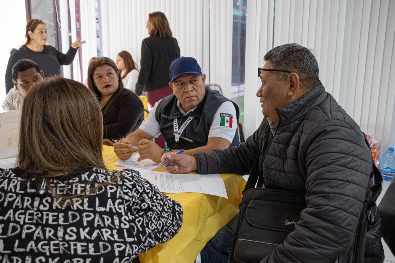 Ayuntamiento de Matamoros escucha la voz ciudadana a través de consultas públicas