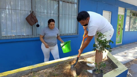 Mañana vence plazo para que escuelas de nivel básico soliciten regreso presencial voluntario  