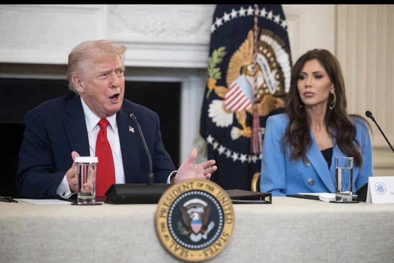 Trump anuncia viaje a Egipto para firmar acuerdo de paz entre Israel y Hamás