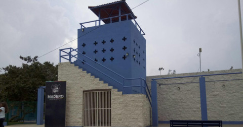 Plazas y tamules usados como puntos de venta de sustancias prohibidas