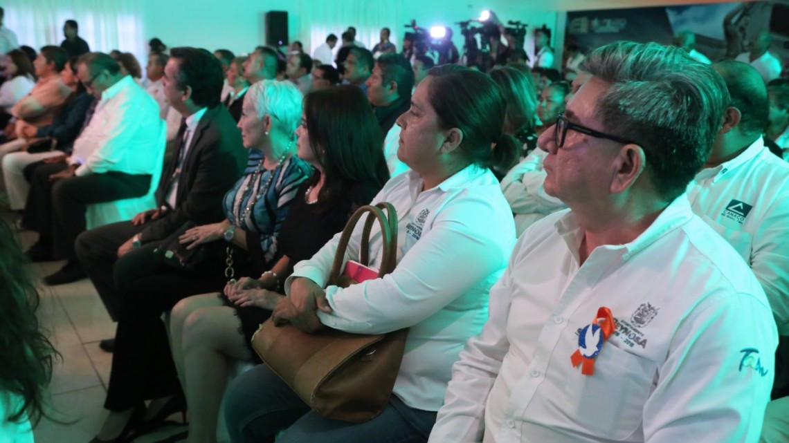 Alcaldes de Reynosa y Río Bravo presiden reunión