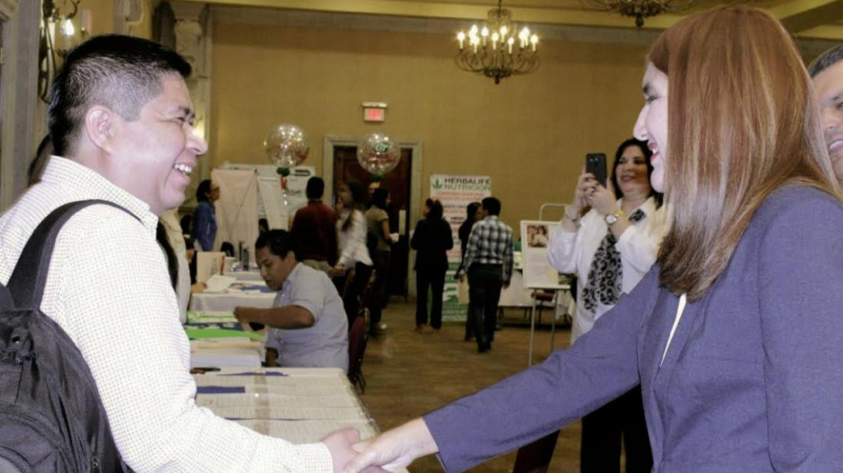 Feria del Empleo en Tamaulipas deja 7 mil ofertas de trabajos