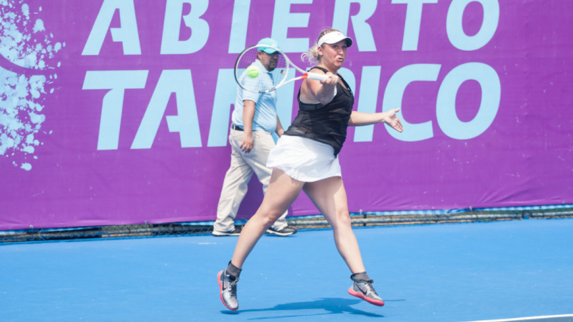 A punto iniciar Abierto de Tenis de Tampico 2017