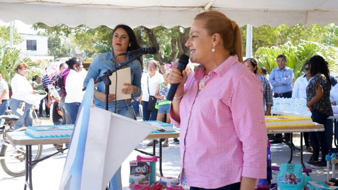 Altamira y DIF Municipal festejarán a los niños 