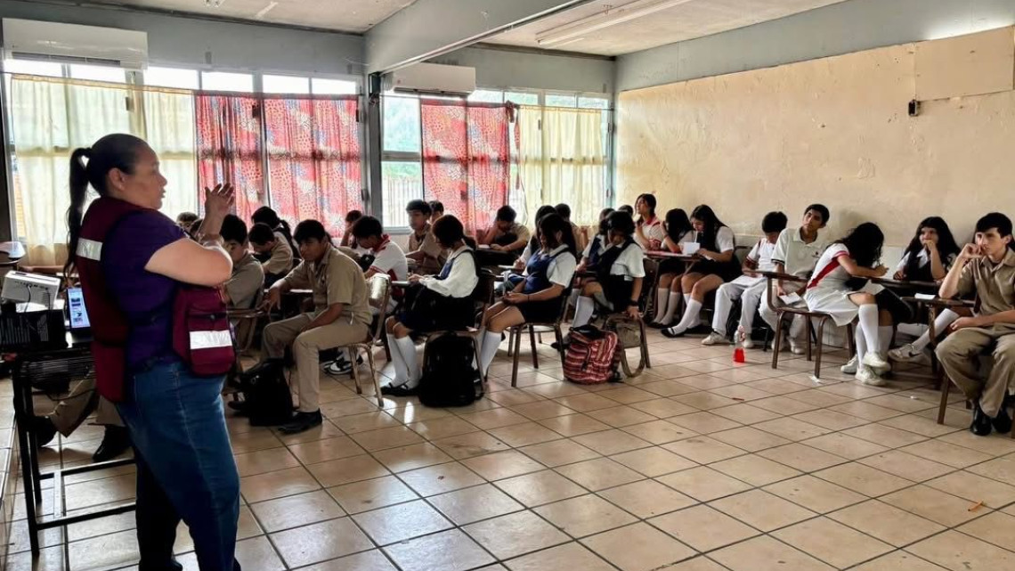 Trabaja IMPACTA contra el Bullying Escolar