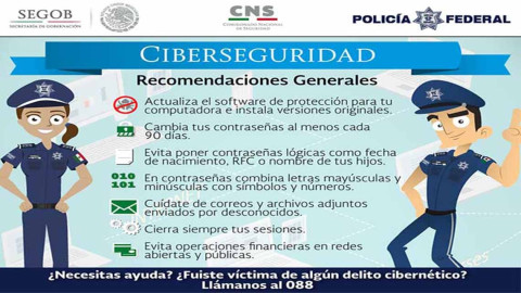 Evita los ciberdelitos en estas vacaciones