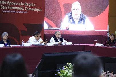 Propone Secretaría de Administración eficientar recursos en el Plan de Apoyo a los municipios de Tamaulipas 