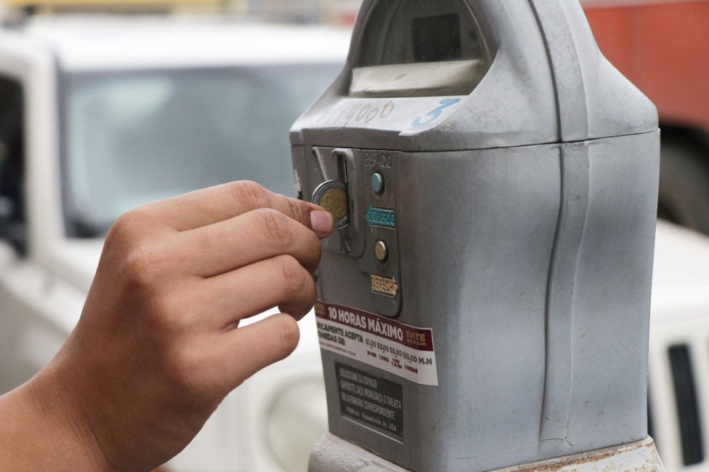 Incrementa respuesta ciudadana en uso de estacionómetros