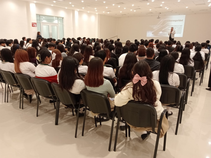 Infoteca de Nuevo Laredo impulsa actividades académicas y empresariales de la ciudad