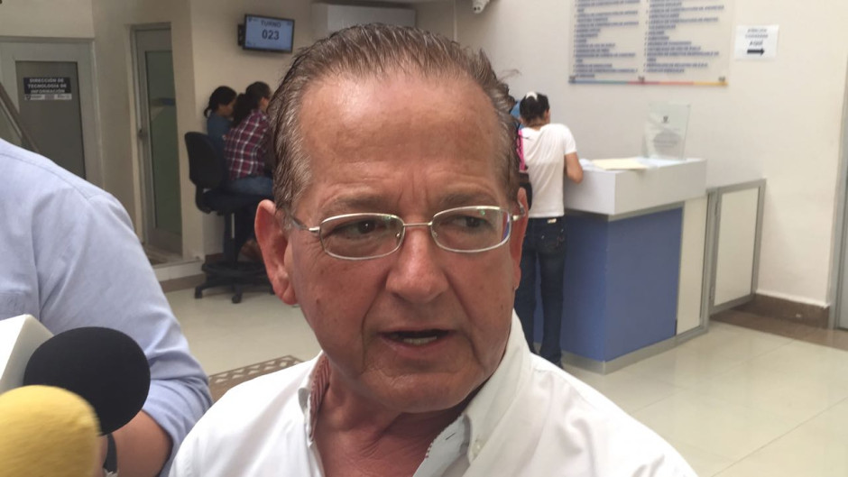 Le herede el pueblo a mi hijo: Ex Alcalde de Ciudad Mier