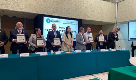 Contribuye Tamaulipas a construcción de políticas migratorias para un retorno seguro y digno de connacionales