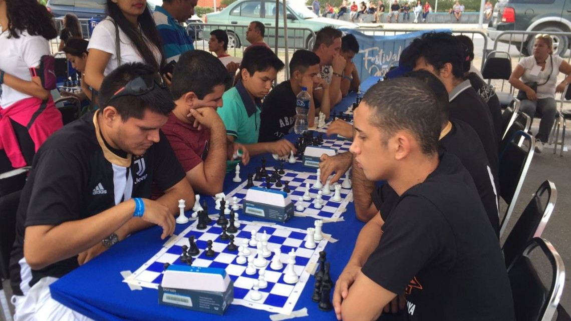 Gran cierre del Festival Jóvenes Tamaulipas