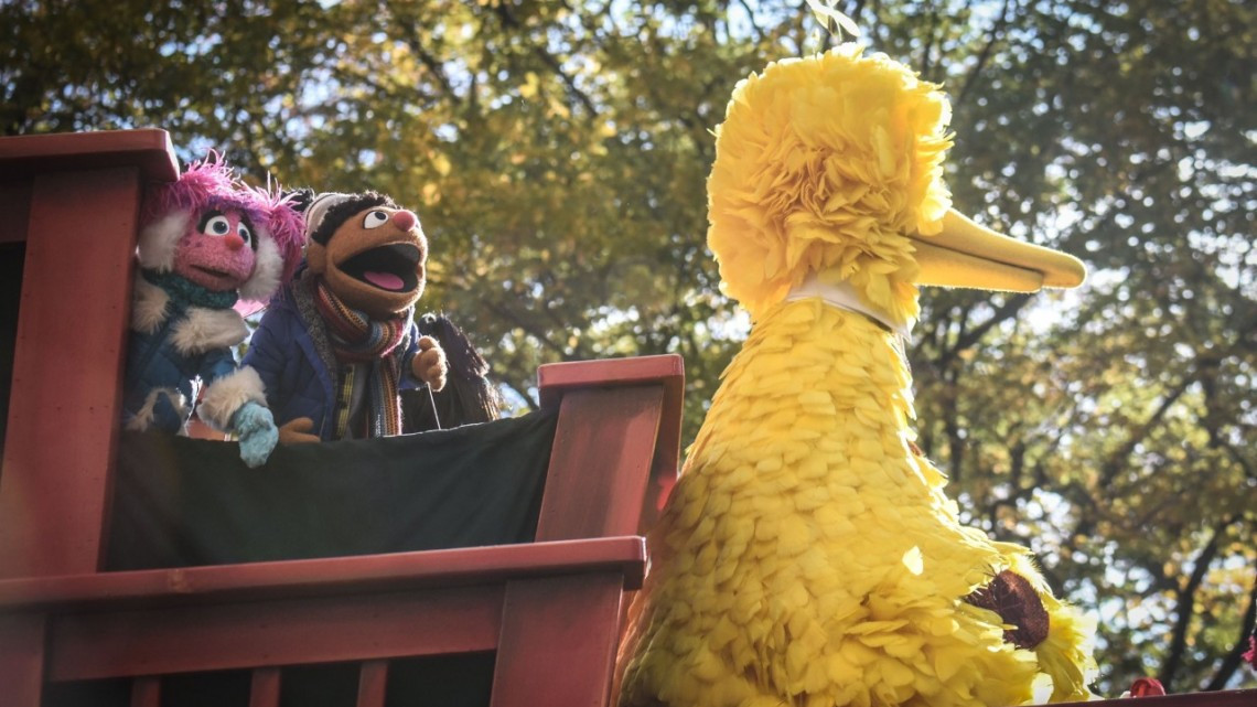 Vuelve el tradicional ‘Macy’s Thanksgiving Day Parade’ en Nueva York