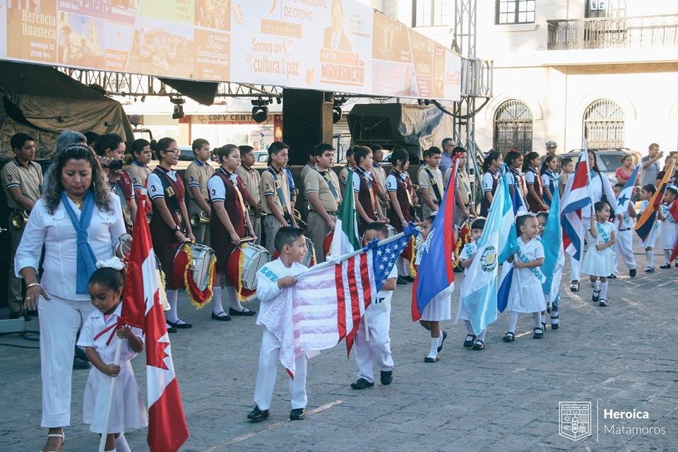 Celebran municipio “Día de las Naciones Unidas”