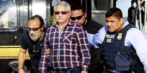  Dictan formal prisión contra exgobernador de Tamaulipas, Tomás Yarrington, por delitos contra la salud