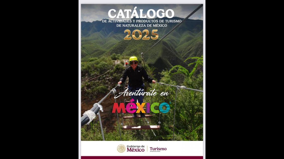  Destaca Tamaulipas en Catálogo de Actividades y Productos de Naturaleza de México 2025