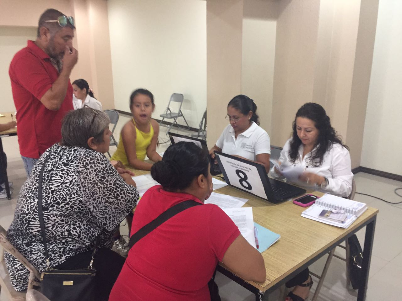 Inicia registro para becas municipales