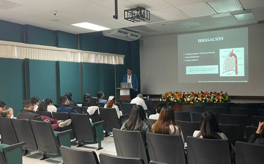 Realizan jornadas médicas por aniversario del Hospital General Reynosa  