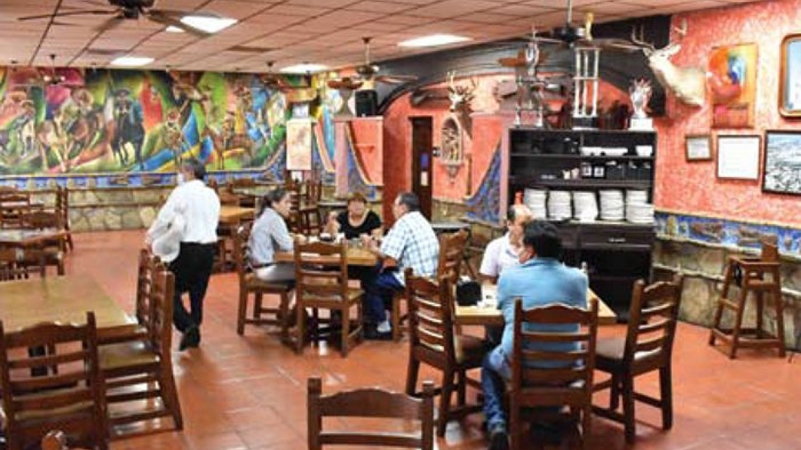 No afecta al sector restaurantero la apertura de los puentes en Nuevo Laredo; Canirac