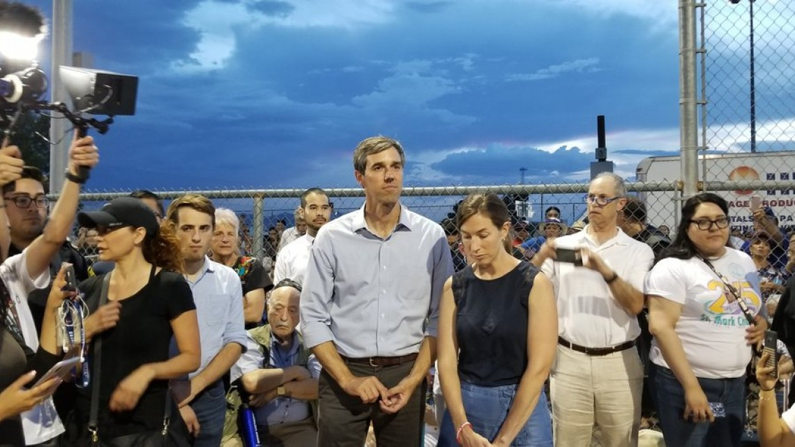 Vigilia en El Paso para recordar a las víctimas del tiroteo