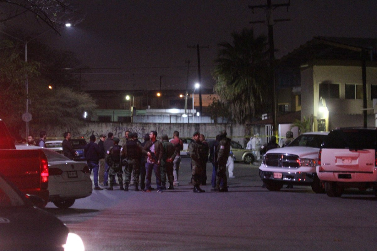 9 muertos tras tiroteo en San Nicolás