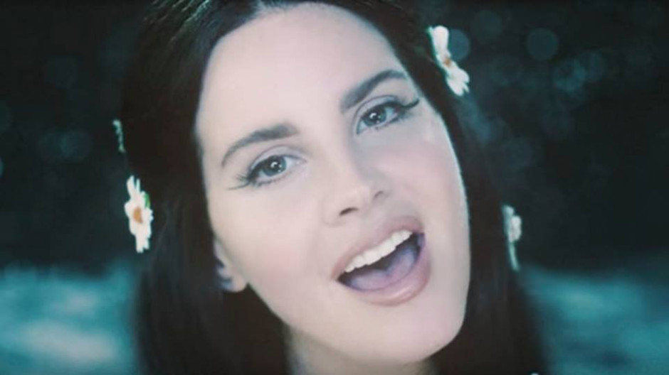 Filtran tema de Lana del Rey y lanza su video oficial