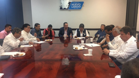 Activan en Nuevo Laredo plan de contingencia por lluvias