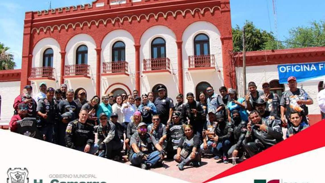 “Moto Rally Frontera Chica 2017” llega a Camargo