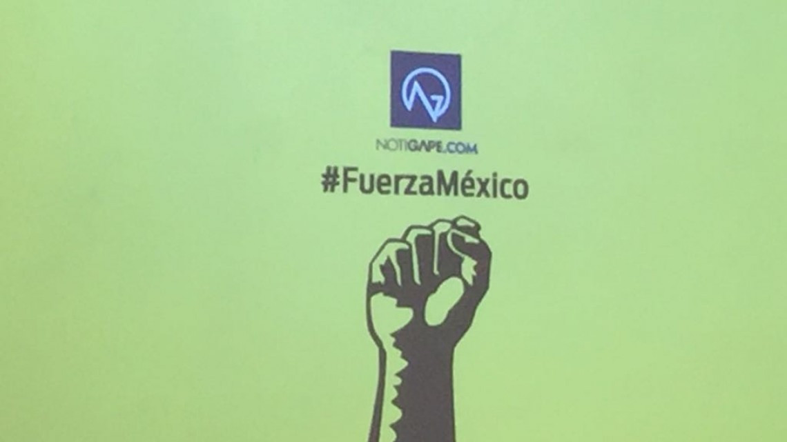 Fórmula Notigape crece en su programación.