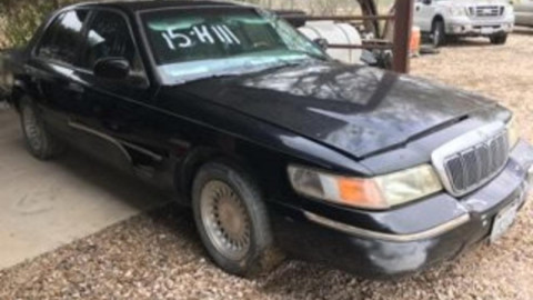 Oficina Fiscal del Distrito del condado Starr subastará autos