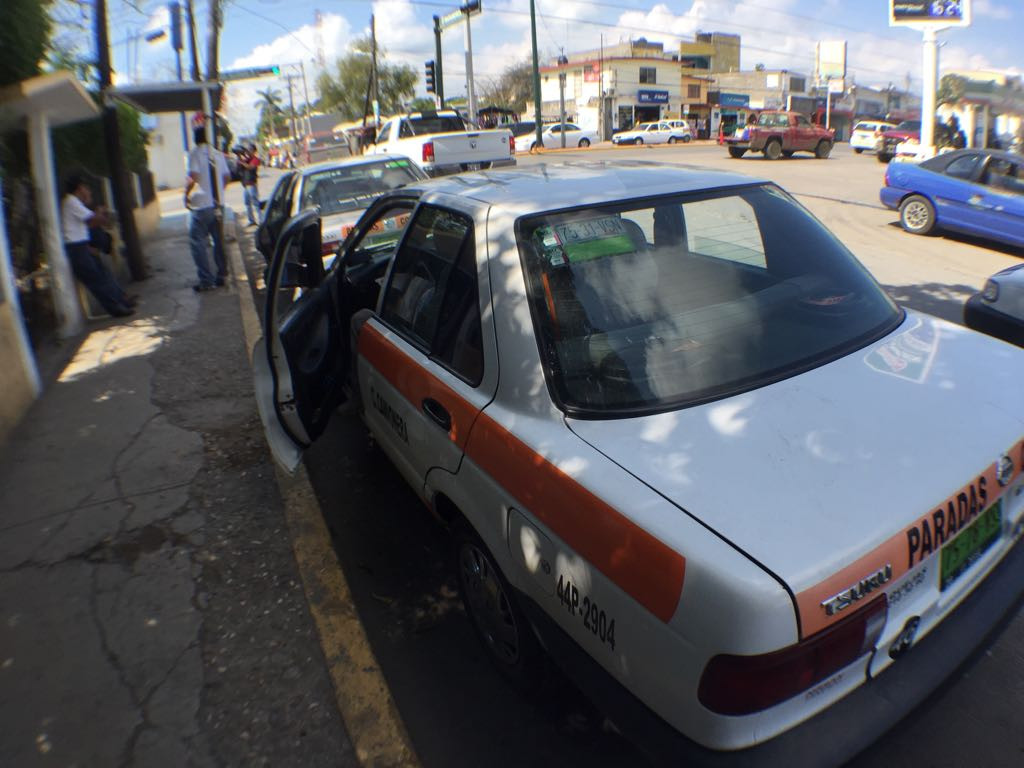 Concesionarios siguen en espera del subsidio para el pago del engomado