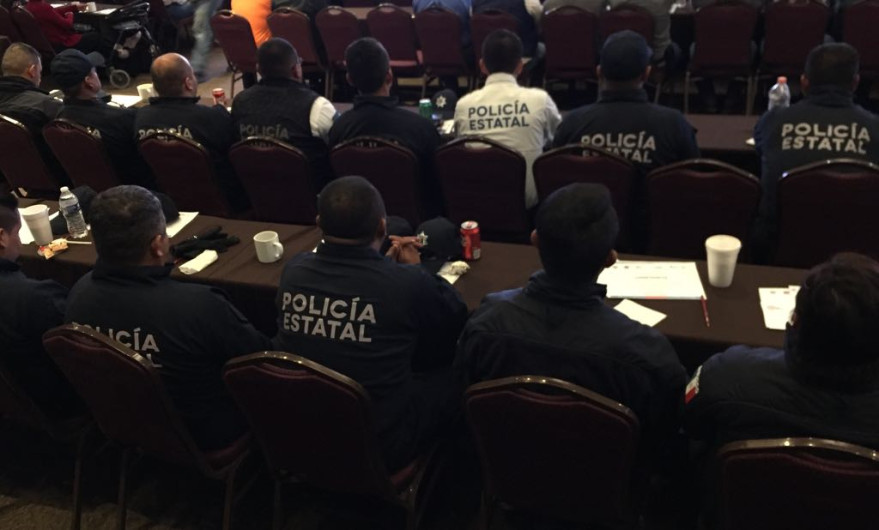 Tamaulipas requiere policías confiables y confianza en instituciones: Maki Ortiz