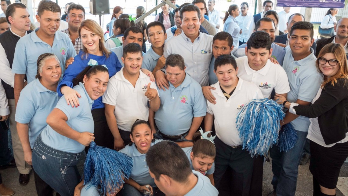 Activará DIF programa “Dale espacio a la inclusión”