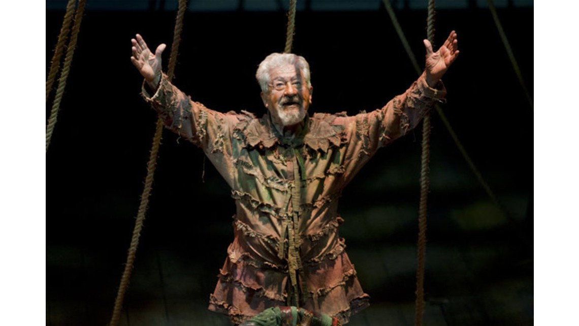 Ignacio López Tarso, ¡cumple 92 años!