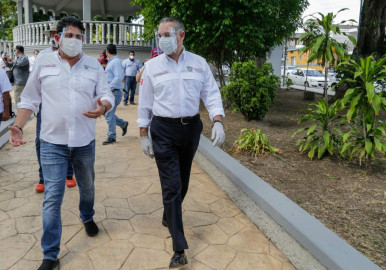 Promueven más espacios dignos y seguros para las familias maderenses